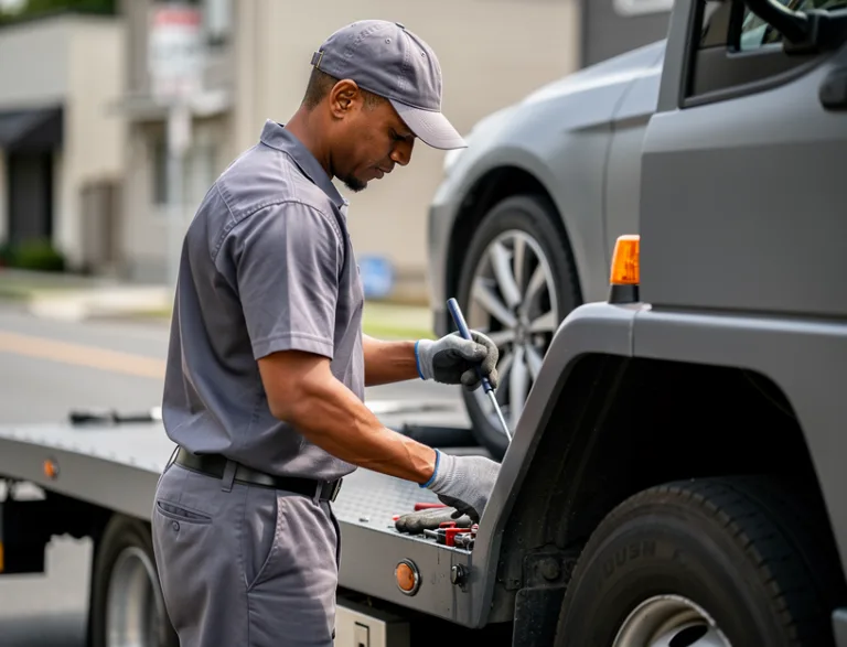 Car Towing service in Bensalem